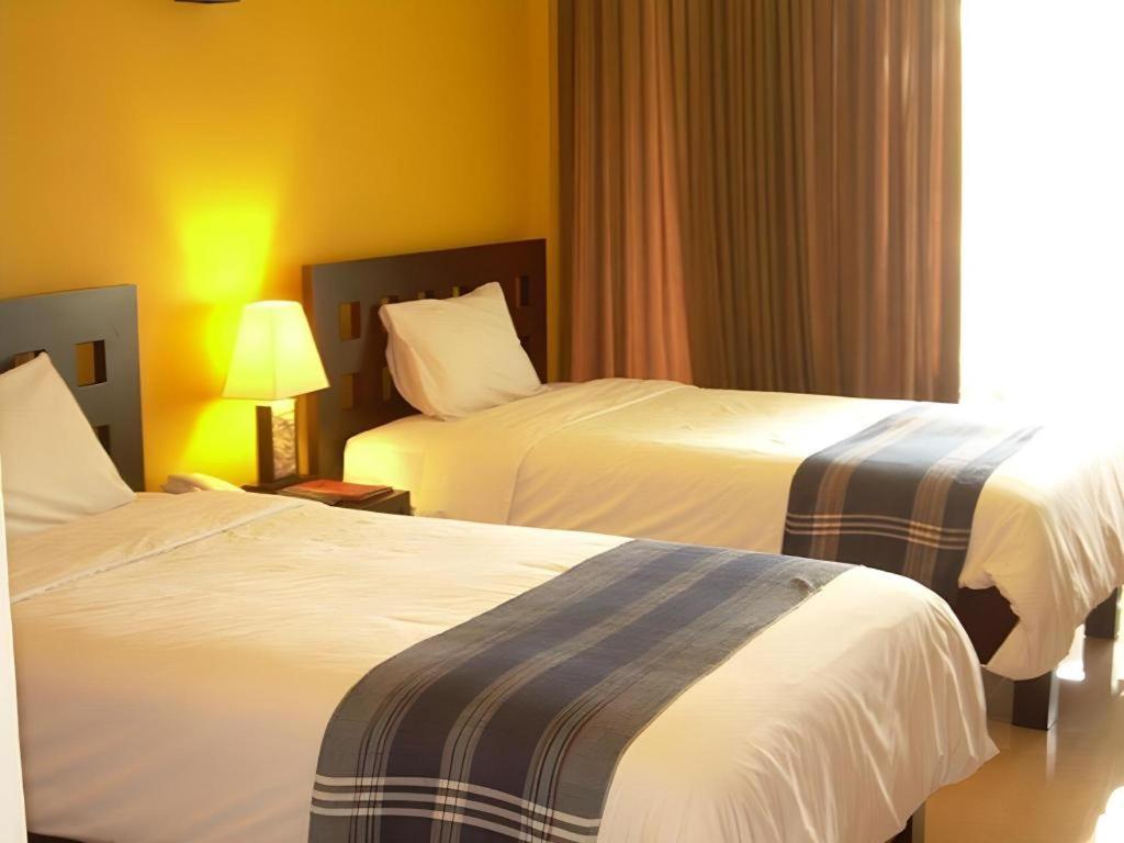 Eclipse Hotel Prawirotaman Yogyakarta Exterior photo