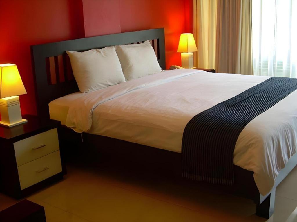 Eclipse Hotel Prawirotaman Yogyakarta Exterior photo
