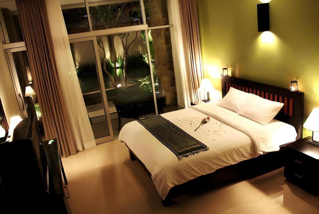 Eclipse Hotel Prawirotaman Yogyakarta Exterior photo