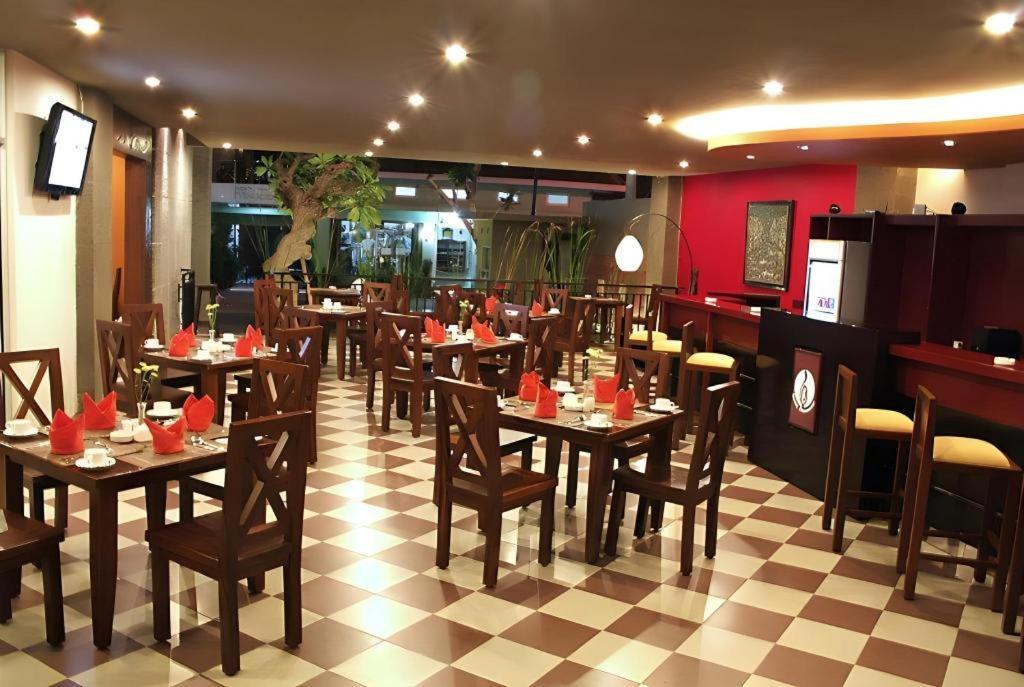 Eclipse Hotel Prawirotaman Yogyakarta Exterior photo
