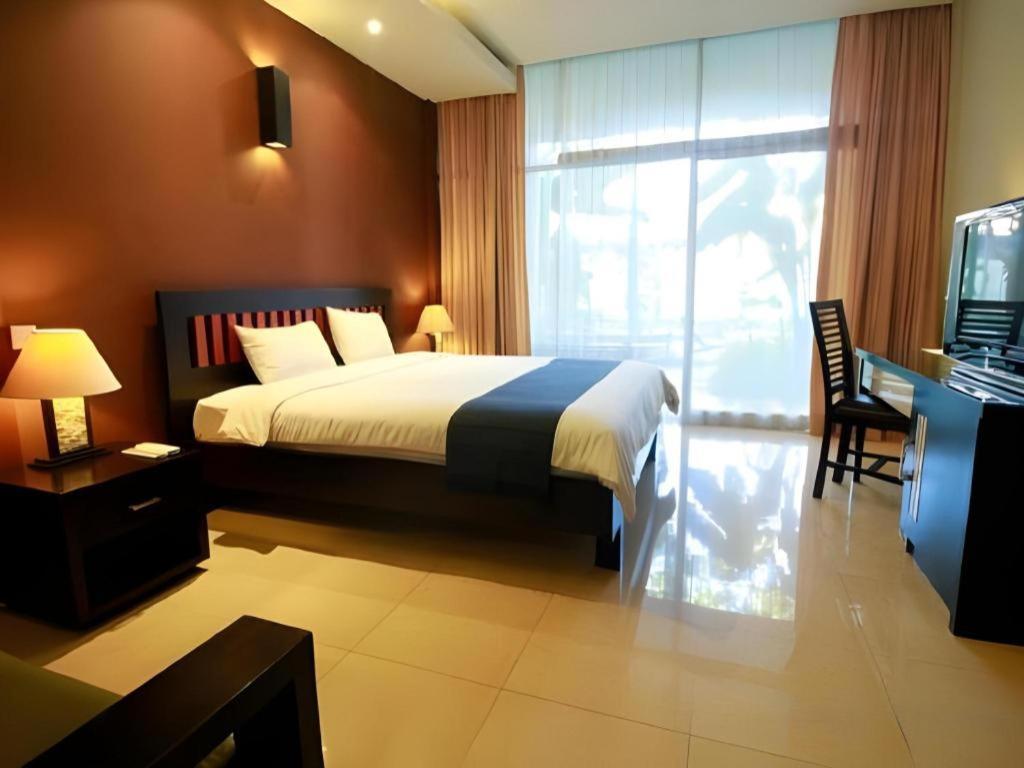 Eclipse Hotel Prawirotaman Yogyakarta Exterior photo