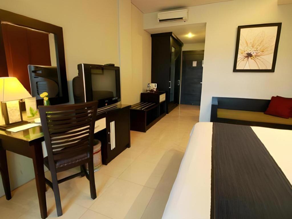 Eclipse Hotel Prawirotaman Yogyakarta Exterior photo