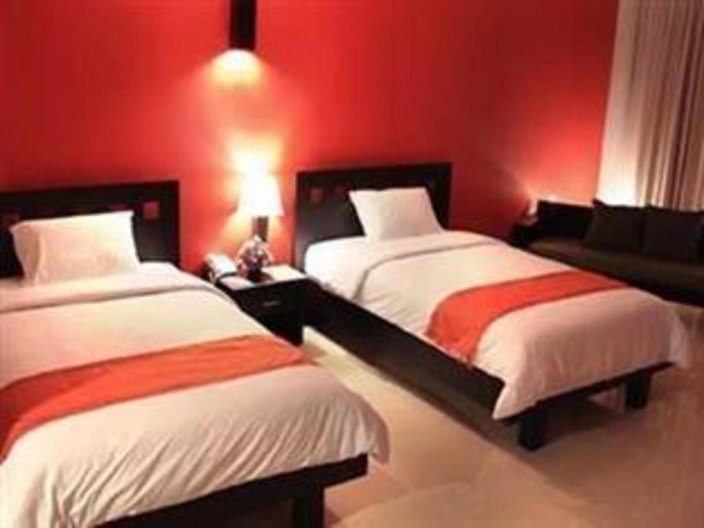 Eclipse Hotel Prawirotaman Yogyakarta Exterior photo
