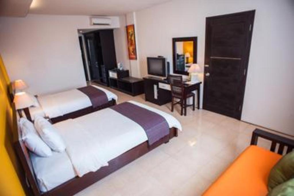 Eclipse Hotel Prawirotaman Yogyakarta Exterior photo