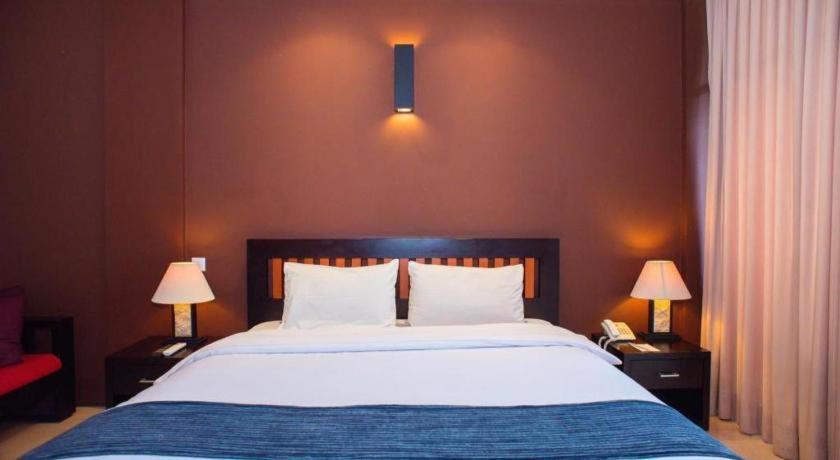 Eclipse Hotel Prawirotaman Yogyakarta Exterior photo