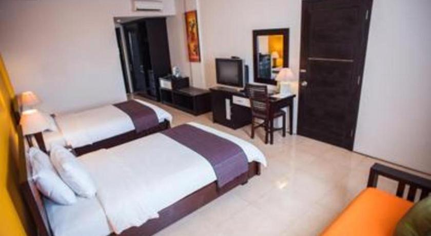 Eclipse Hotel Prawirotaman Yogyakarta Exterior photo