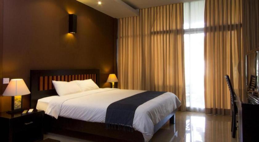 Eclipse Hotel Prawirotaman Yogyakarta Exterior photo