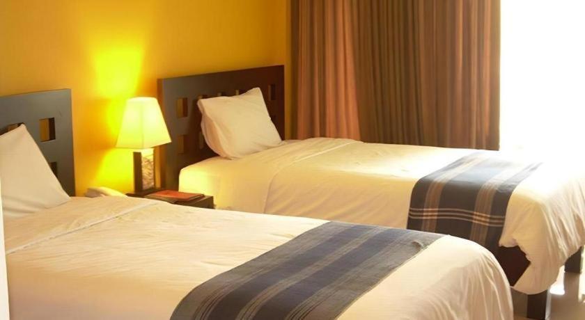 Eclipse Hotel Prawirotaman Yogyakarta Exterior photo