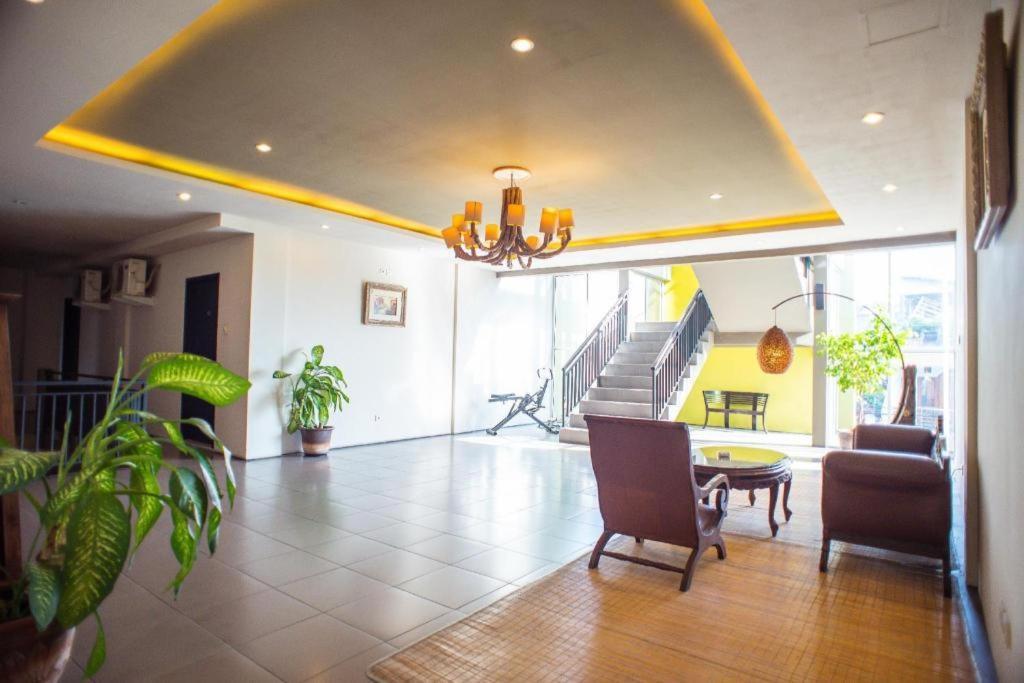 Eclipse Hotel Prawirotaman Yogyakarta Exterior photo