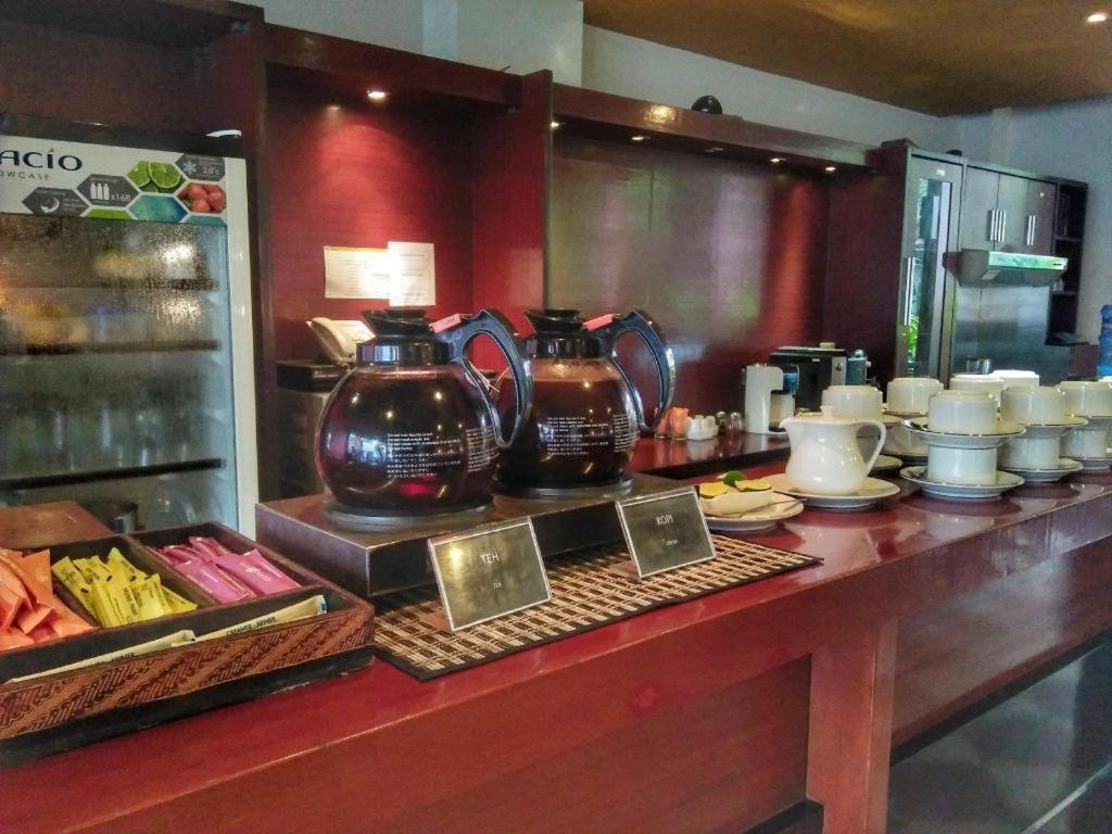 Eclipse Hotel Prawirotaman Yogyakarta Exterior photo